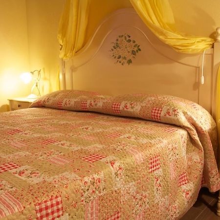 Relais La Leopolda Hotel Abbadia di Montepulciano Luaran gambar