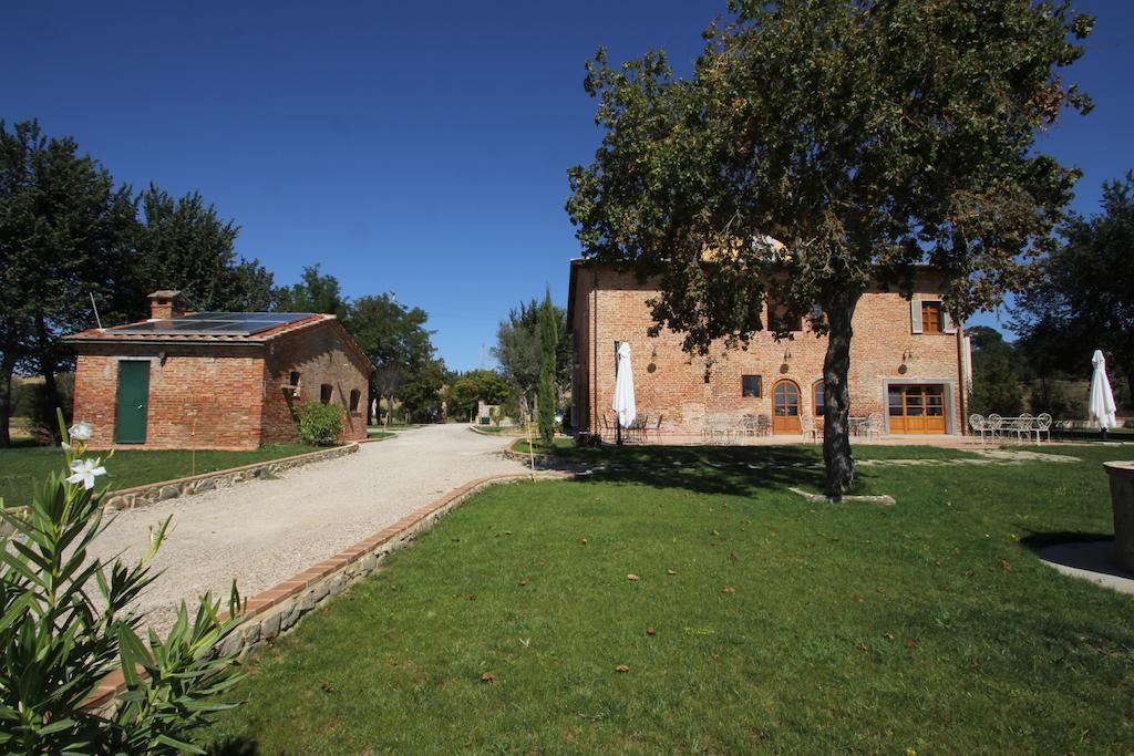 Relais La Leopolda Hotel Abbadia di Montepulciano Luaran gambar