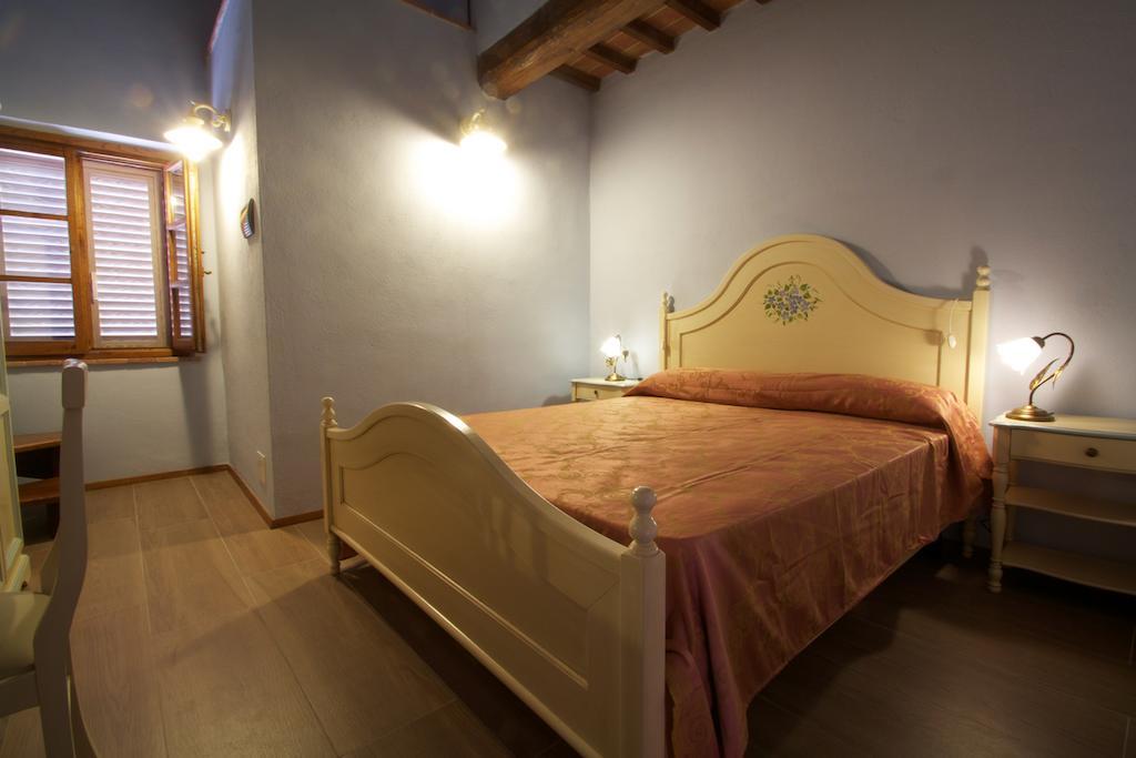 Relais La Leopolda Hotel Abbadia di Montepulciano Luaran gambar