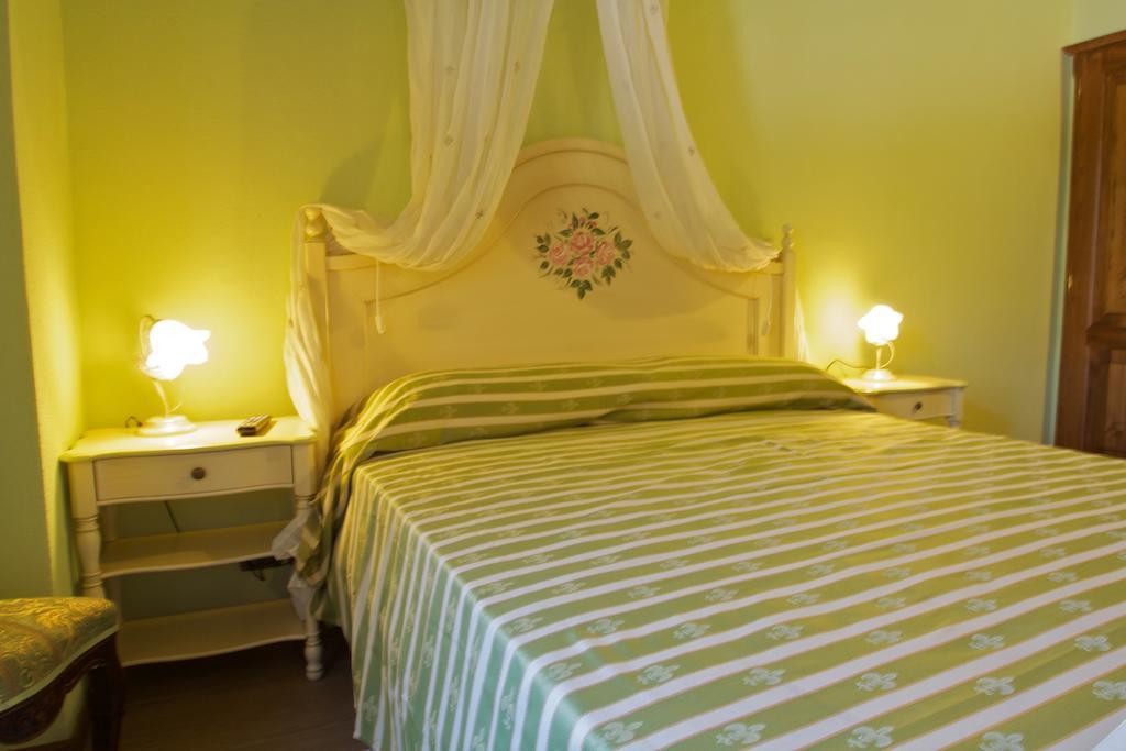 Relais La Leopolda Hotel Abbadia di Montepulciano Bilik gambar