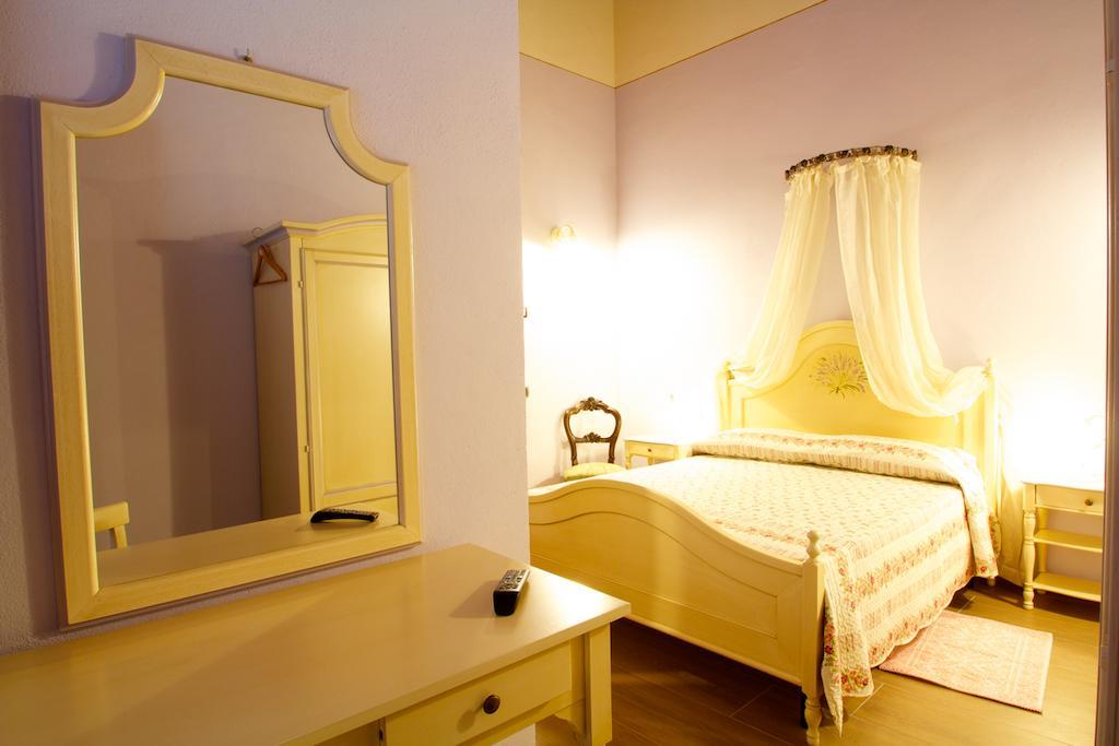 Relais La Leopolda Hotel Abbadia di Montepulciano Bilik gambar